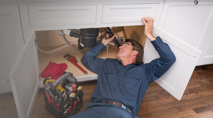 Local tankless water heater installation in Washington, CT